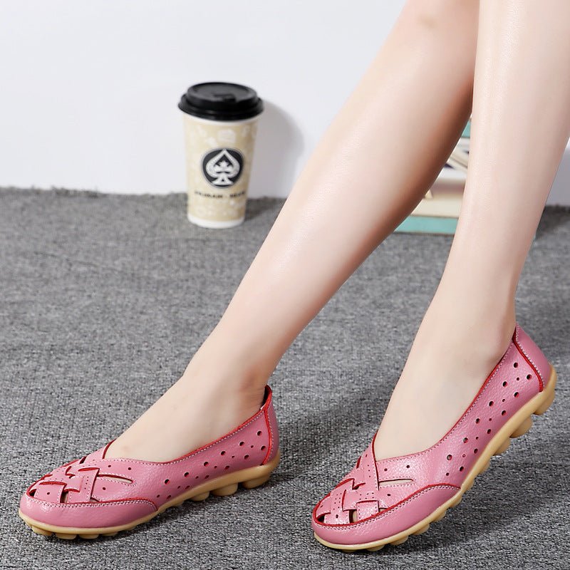 Sadie™ | Women's Lightweight Breathable Slipper