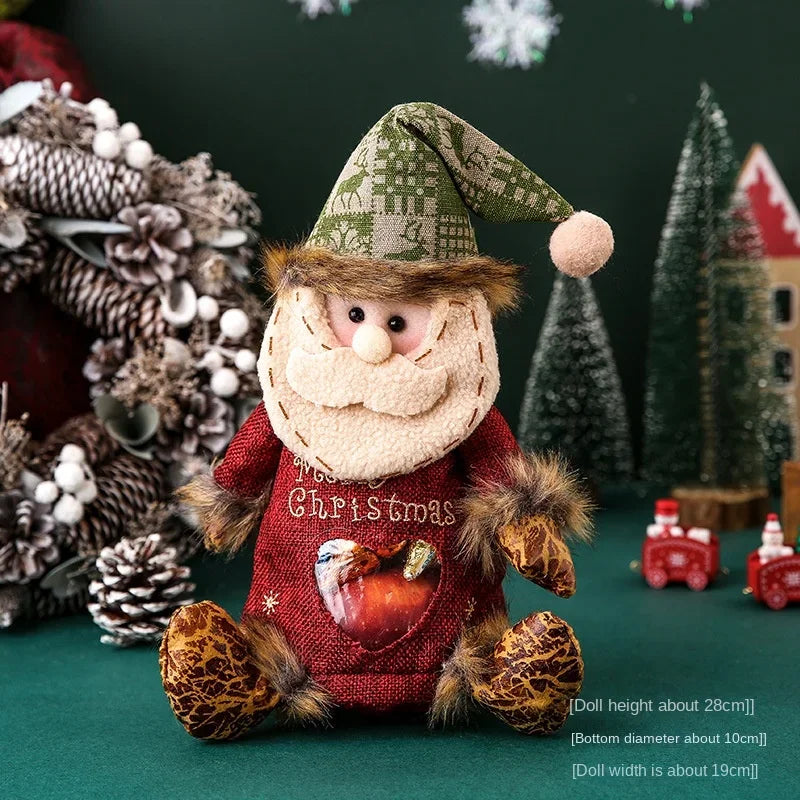 Dollibag™ | Christmas Gift Doll Bags